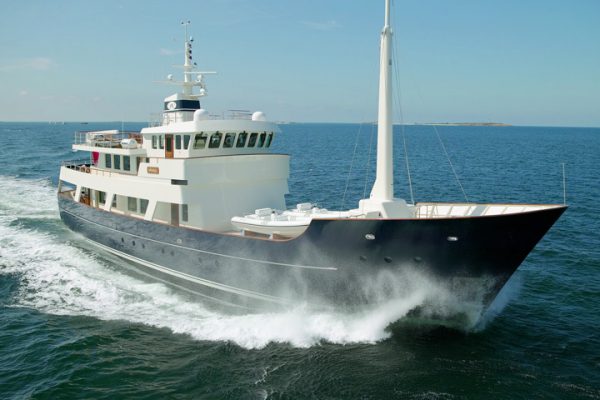 Axantha I – Motor yacht 122′