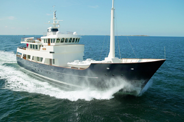 Axantha I – 122′ Motor Yacht