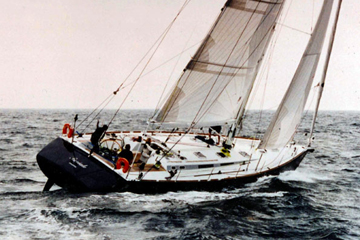 Boréale – Sailing Yacht 60′