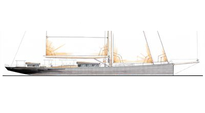 Modern Classic – Sailing Yacht 131′