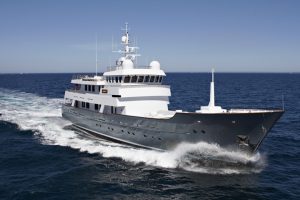 Axantha 2 navire d'exploration jfa yachts