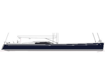 Fast Cruiser – Sailing Yacht 100′
