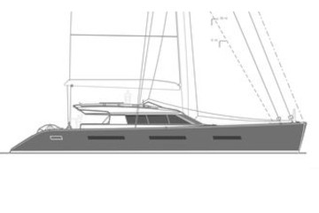 Catamaran K85 – 85′ Sailing Yacht