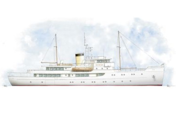 Classic – 196′ Motor Yacht