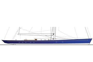 Classic Sloop 183′