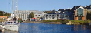 Infrastructures - Bureaux études - chantier naval