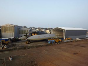 Infrastructures - chantier naval jfa