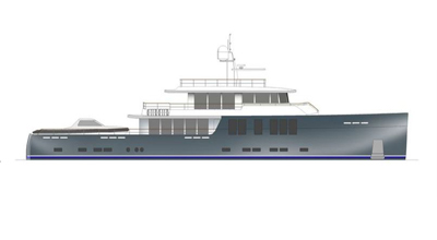 New Explorer – Motor Yacht 144′