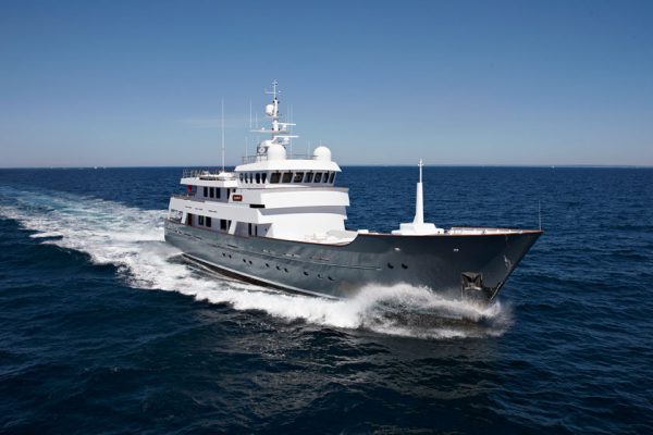 Axantha II – 141′ Research Vessel