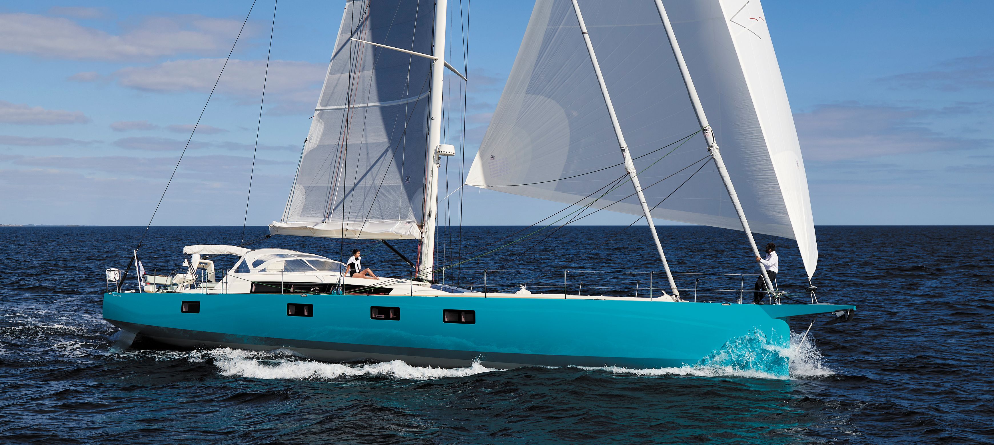 monohull yacht for sale south africa