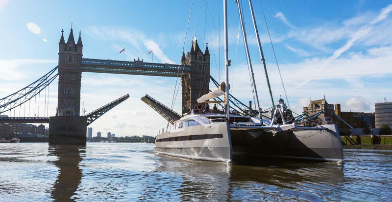 jb london yacht