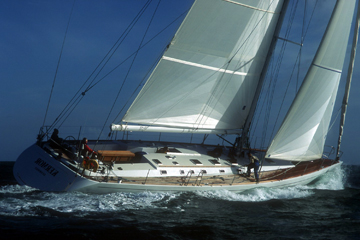 Kermor – 75′ Sailing Yacht