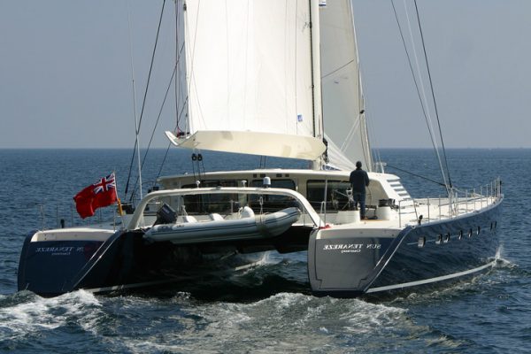 Sun Tenareze – 85′ Sailing Catamaran