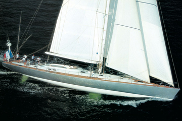 Ti Moune – Sailing Yacht 90′