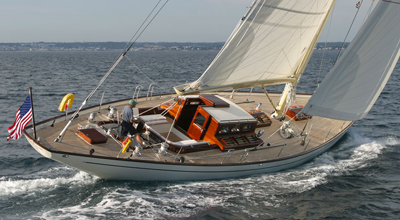 Aldebaran – Sloop 70′