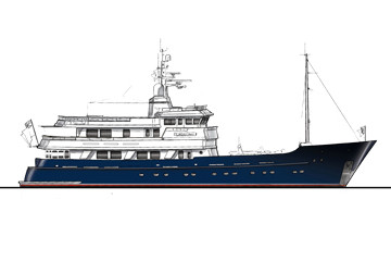 141′ Exploration Motor Yacht