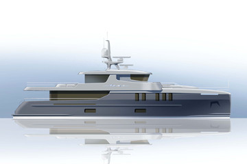 Explorer Yacht – 110′ Motor Yacht