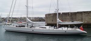 Mari Cha III - Concarneau - France