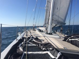 Mari Cha III navigation