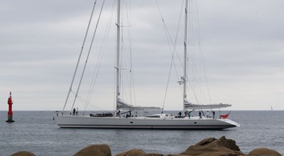 Mari Cha III – Sailing yacht 146′