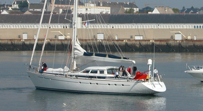 Matokaoma – 88′ Sloop