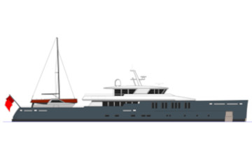164′ Exploration Motor Yacht