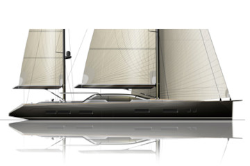 Ketch – 114′ Sailing Yacht