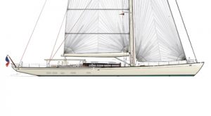 Classic Sloop 125