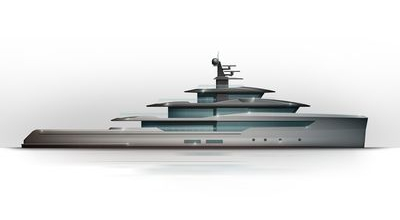 Explorer – Motor Yacht 213′