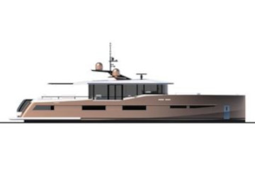 Vue à 360° – Motor Yacht 80′