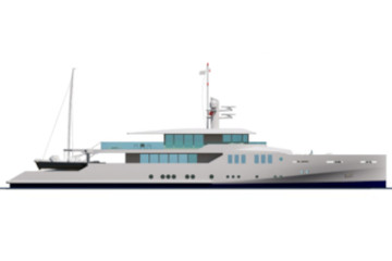 Motor Yacht – World Explorer 164′