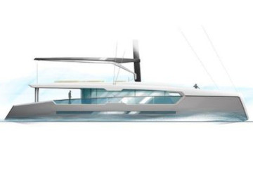 SY 100′ Catamaran