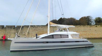 WindQuest – Catamaran 85′