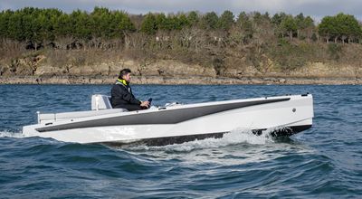 LuXplorer &ndash; Tender 5.60 m