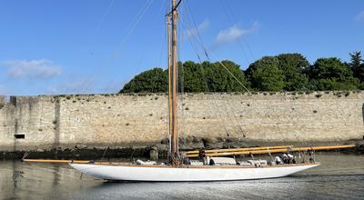 Mariquita – Classic Sloop 125′