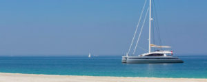Catamaran Long island