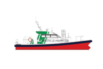 Pilot Vessel