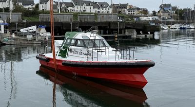 Le Havre Pilot Boat – 16m – ORC 155