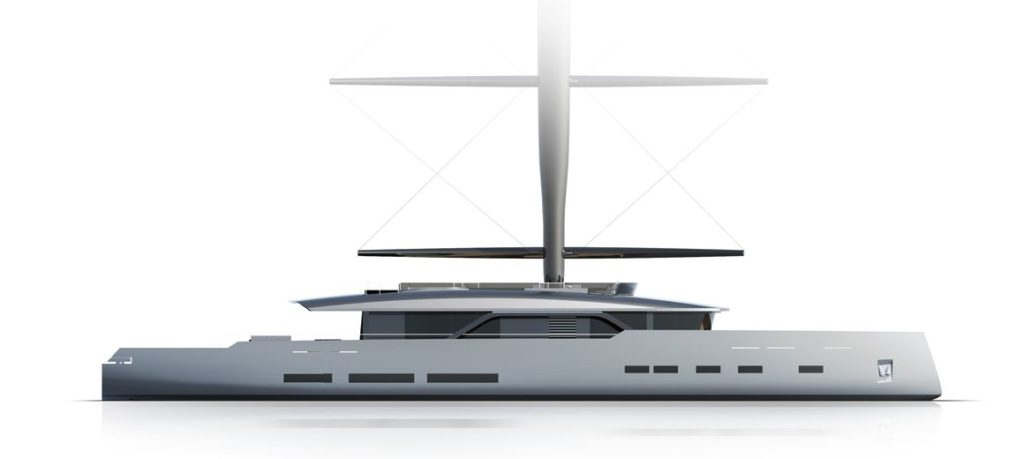 Project Sy Juno SY 150' Juno GT - JFA Yachts