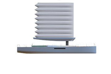 SY 60′ Aqua