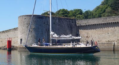 Gitana VI &ndash; 65&prime;