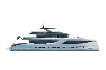 128′ Power cat