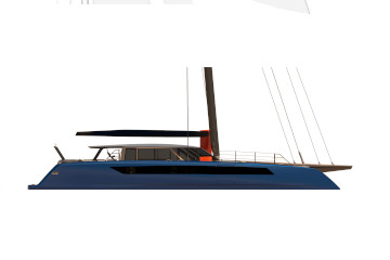 100′ Carbon Cat